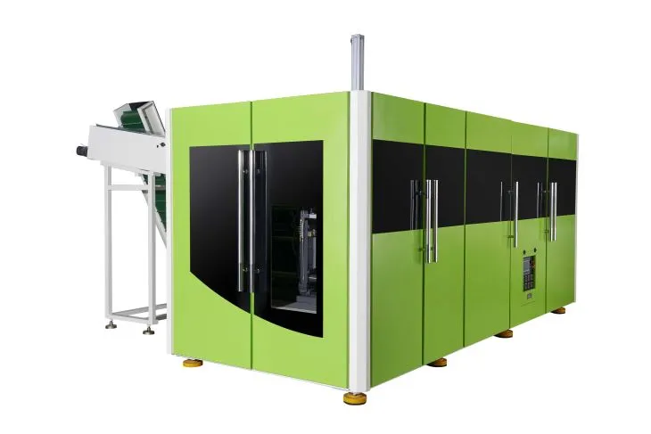 3 hålrum automatisk maskin för vattenflaska