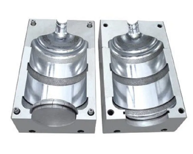 5 Gallon 18,9L PET Vattenflaska Blåsform