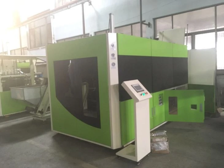 Best Choice For Water Line 6 Cavity Plastic Bottle Blowing Machine