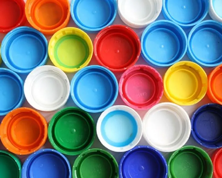 Cap Mould att göra vattenlock eller soda keps