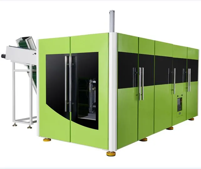 Kina 3-7L ätbar oljeflaske tillverkar maskin för PET-material