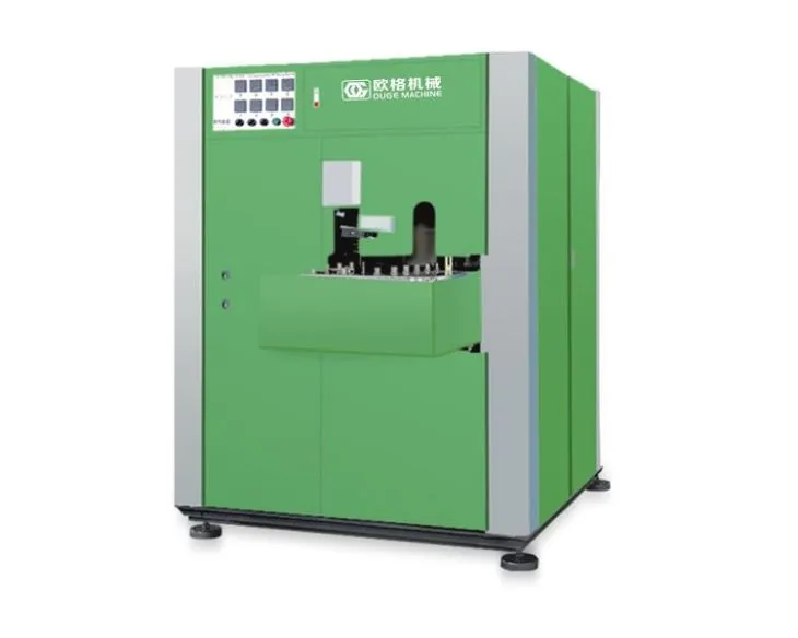 Ekonomisk PET Stretch Blow Molding Machine för att göra JAR