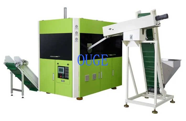 Hela automatiska juiceblåsmaskin