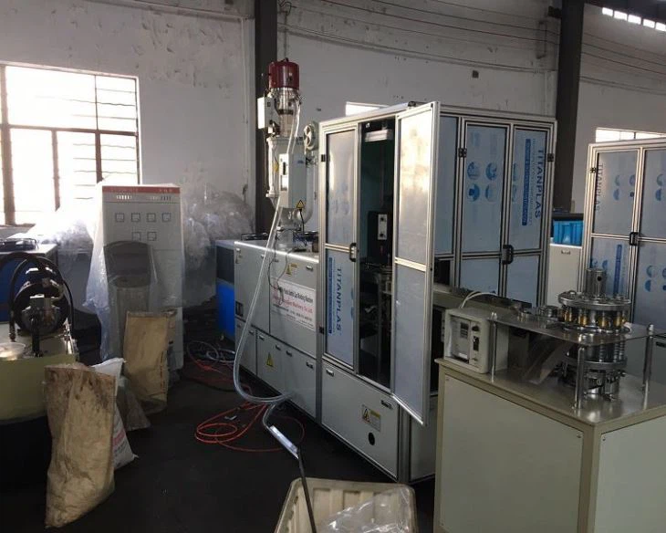 High speed Hydraulic plastic cap compression molding machine2(001)