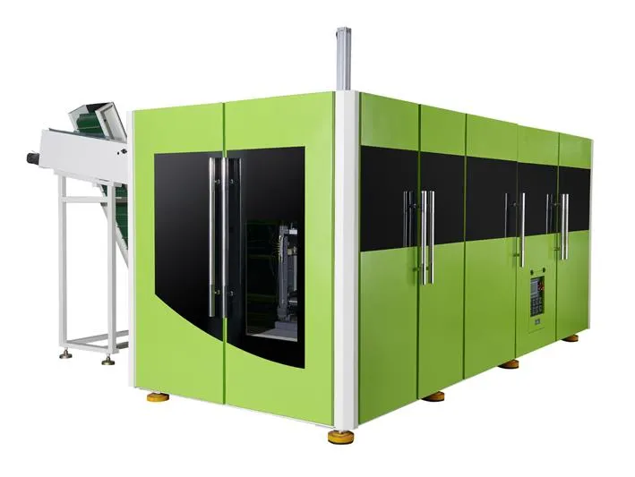 Injiceringsstrykblåsningsmaskin