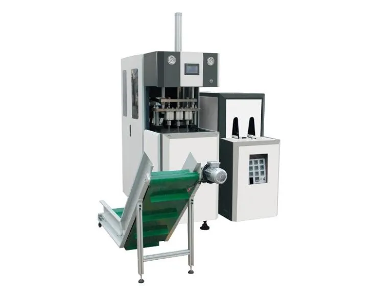 Plastflaska Mould Blow Molding Process Machine
