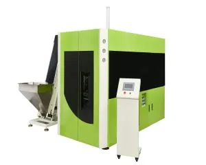 Servomotorlinjär PET-flaskmaskin
