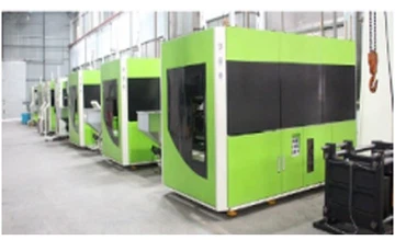 Om OUGE PET Bottle Making Machine