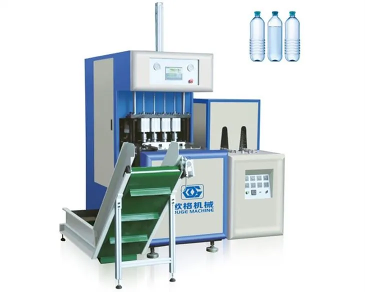 PET Pastic Bottle Making Machine