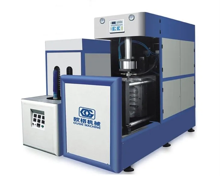 20 liter vattenflasktillverkningsmaskin